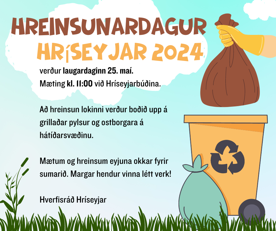 Hreinsunardagur 2024
