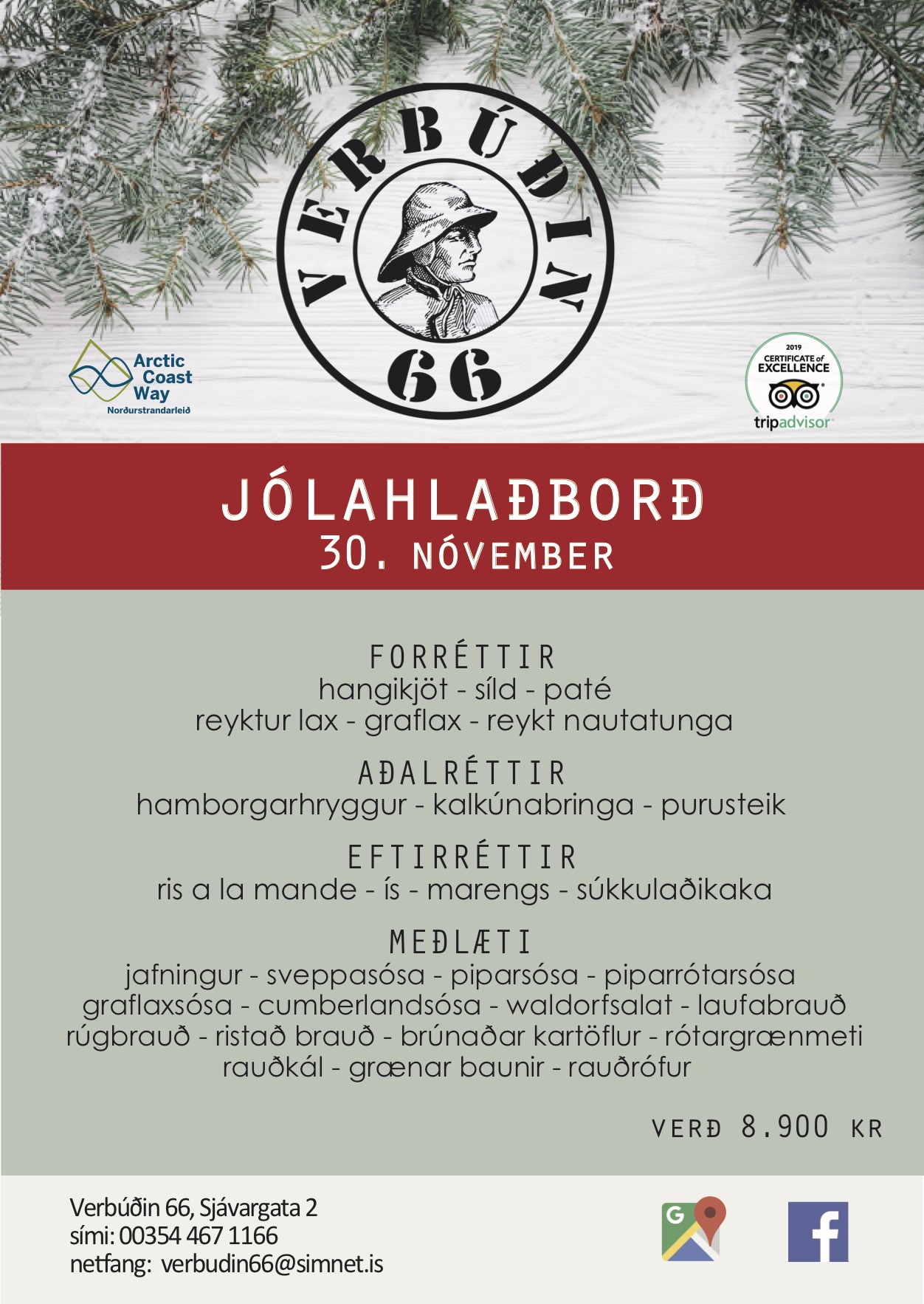jolahladbord