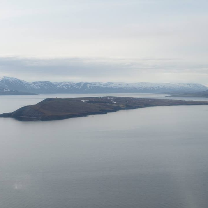 Í allri sinni dýrð