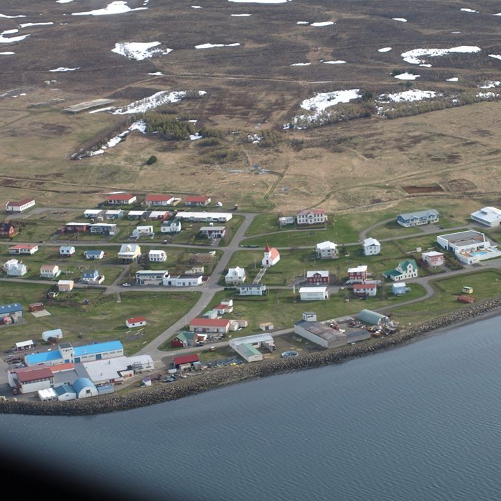 Þorpið