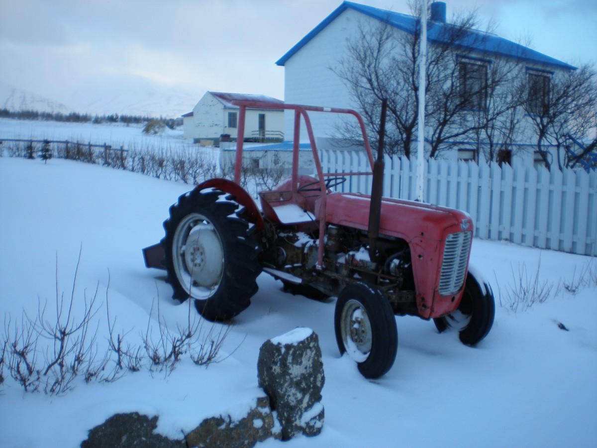Skyldi hann fara í gang