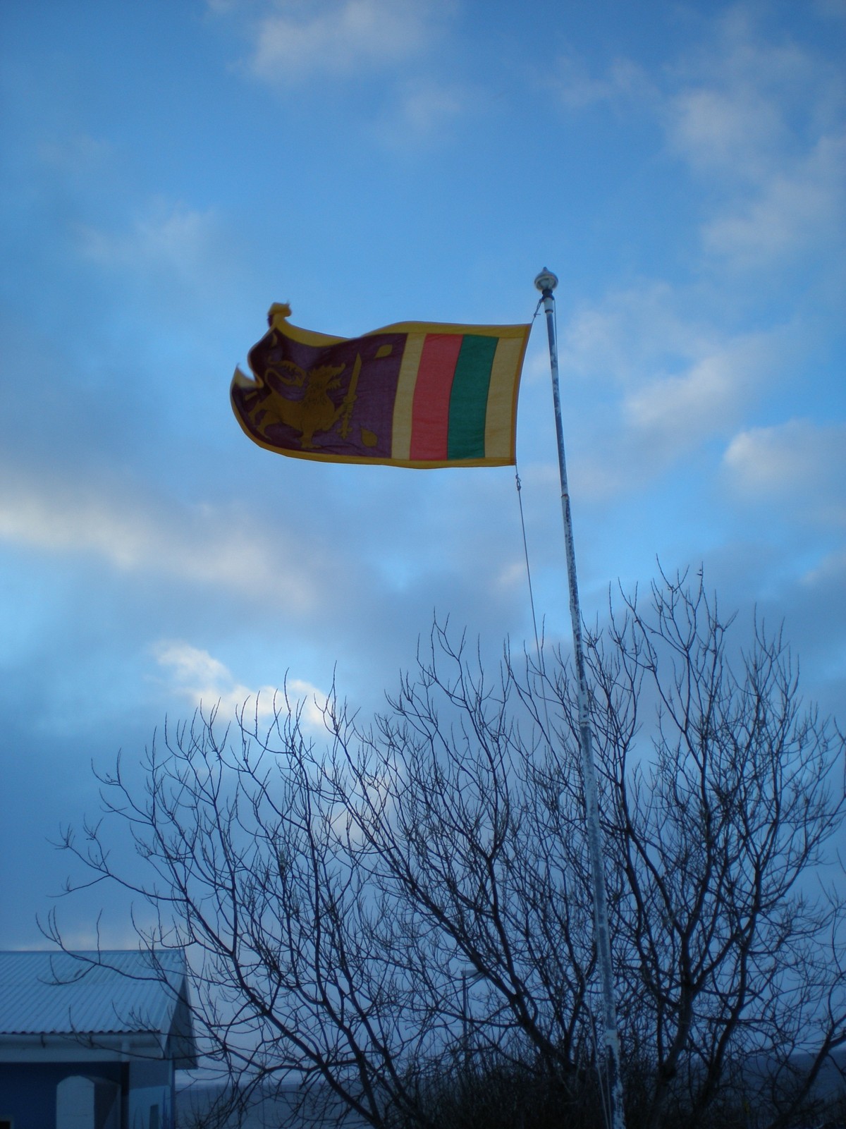 Þjóðhátíðardagur Sri Lanka