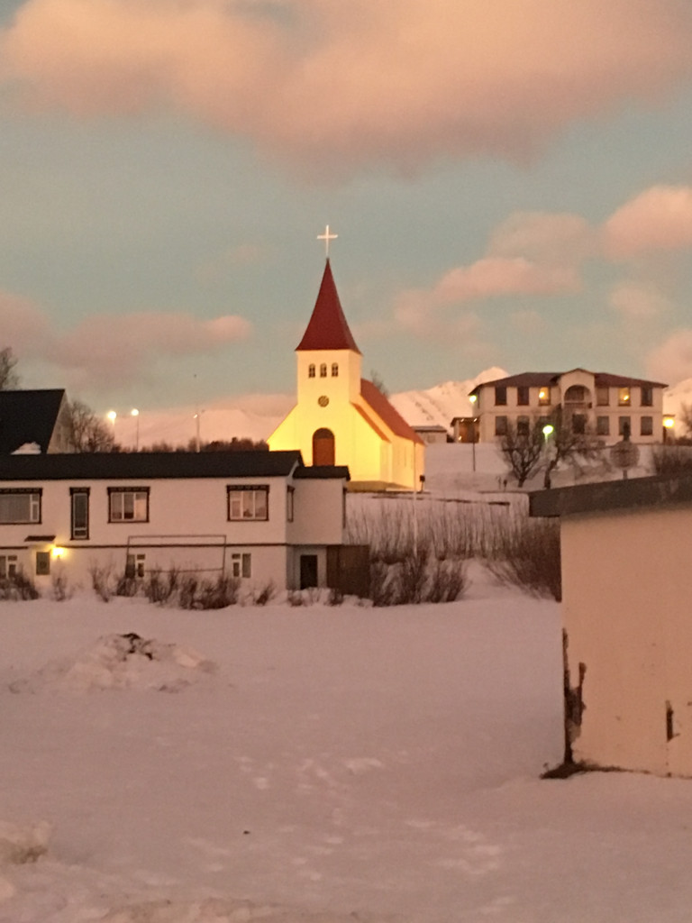 Kirkja 