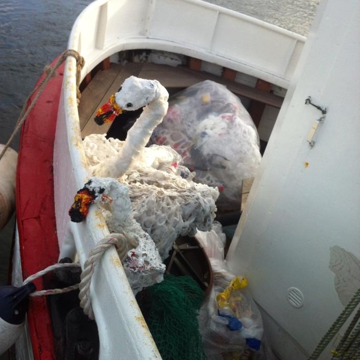 Völundarhús plastsins