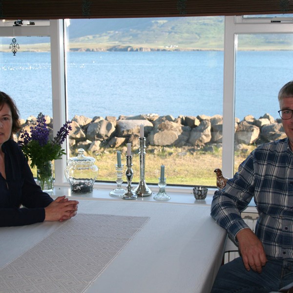 Nýtt kaffihús opnar í Hrísey