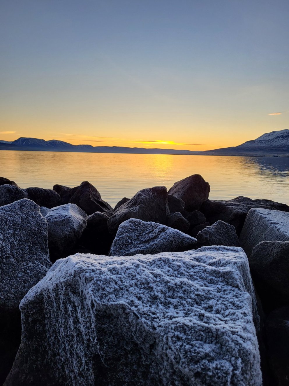 Fegurðin allt um kring