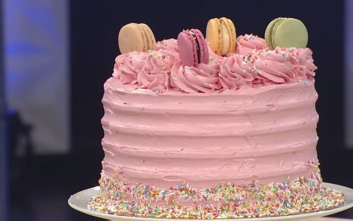 Til hamingju með afmælin