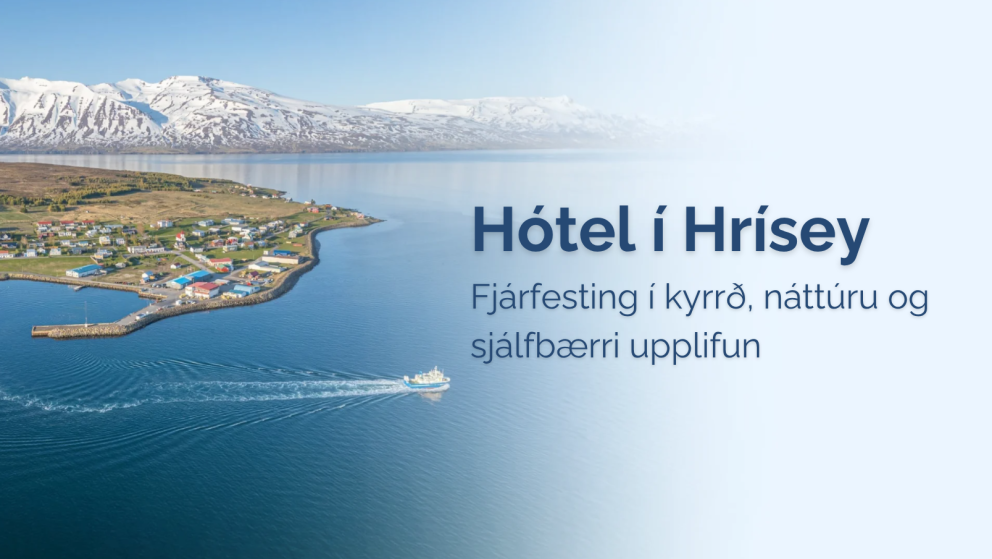Aðalfundur Þróunarfélags Hríseyjar