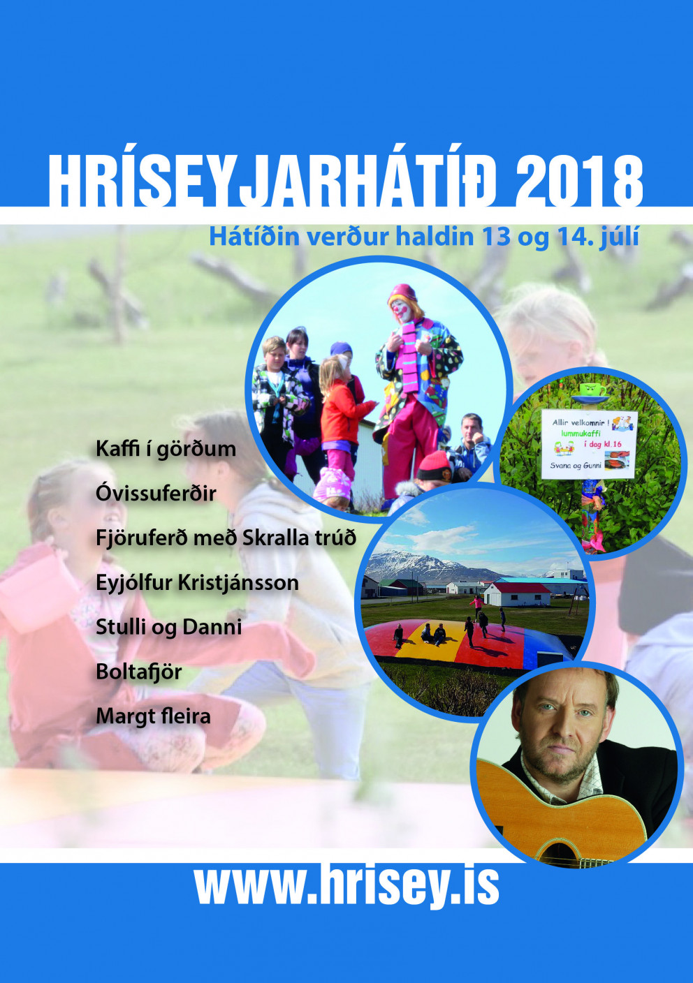 Hríseyjarhátíð