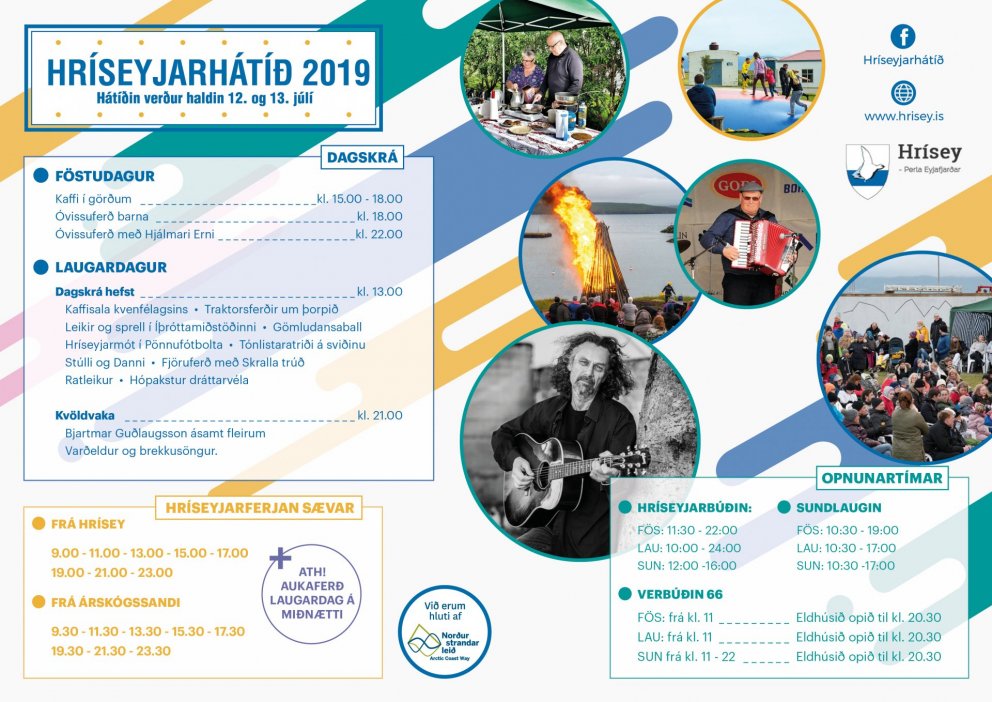 Hríseyjarhátíð