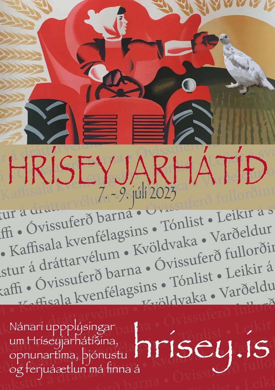 Hríseyjarhátíð