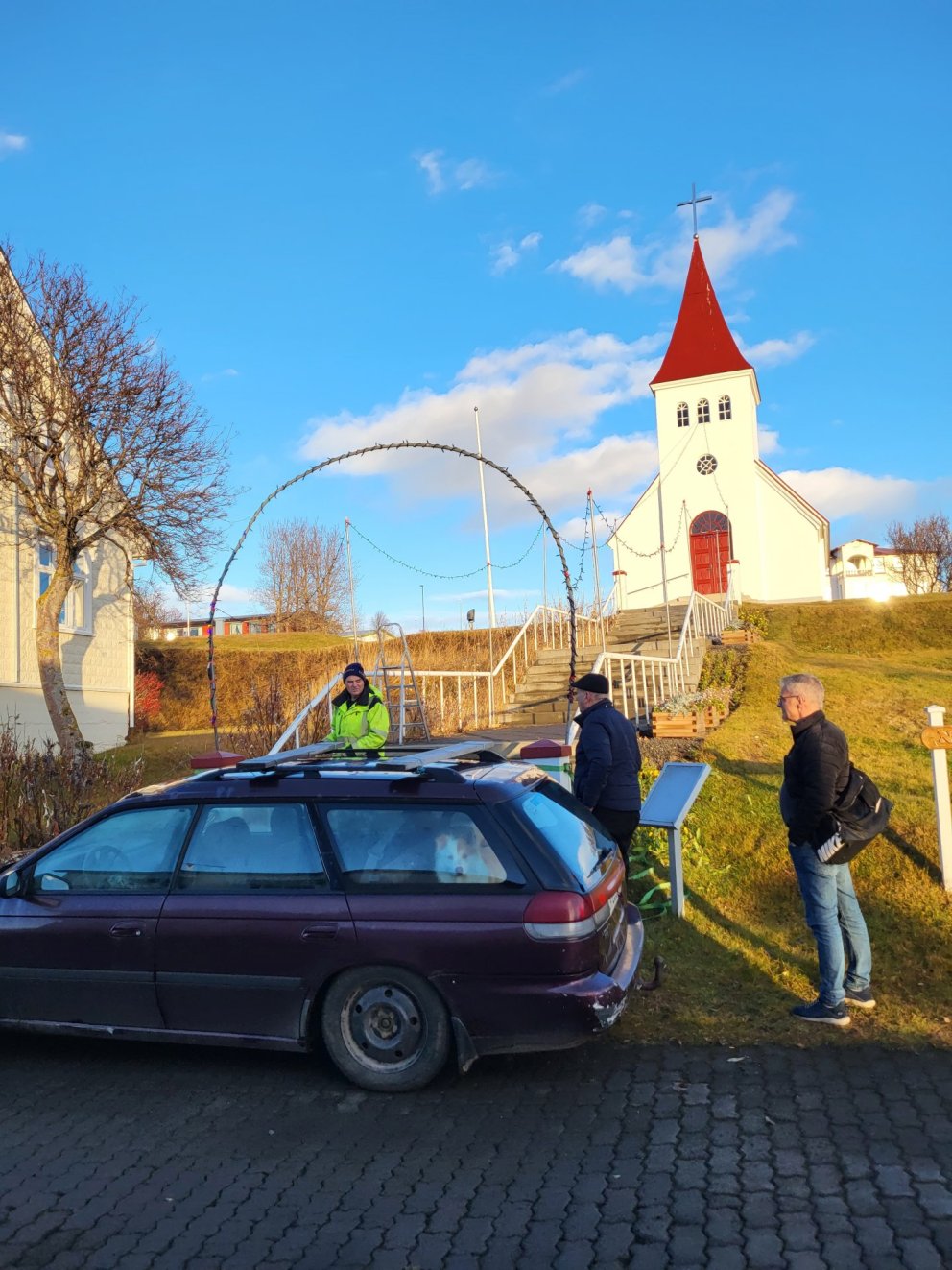 Föstudagsfréttir