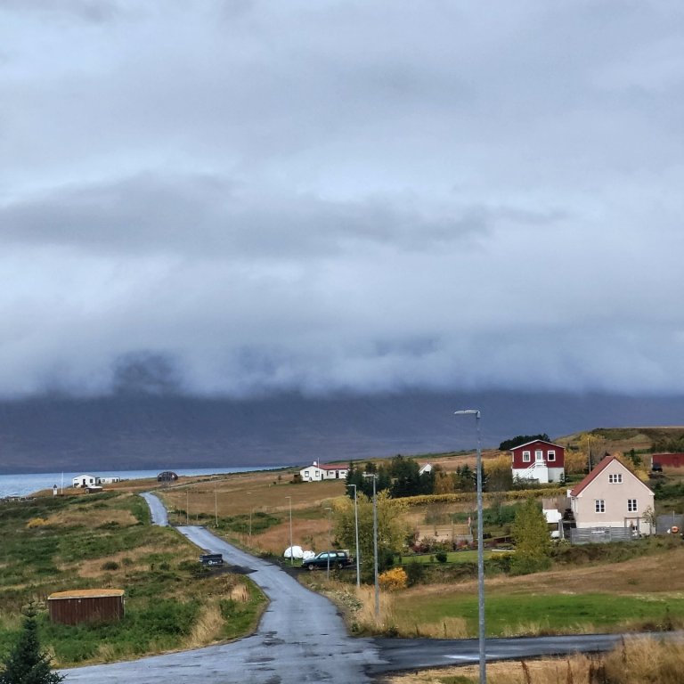 Haustdagur í Hrísey