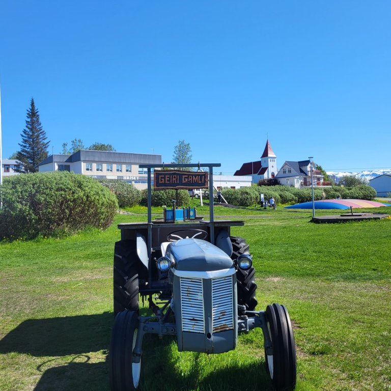 Aðalfundur hverfisráðs Hríseyjar