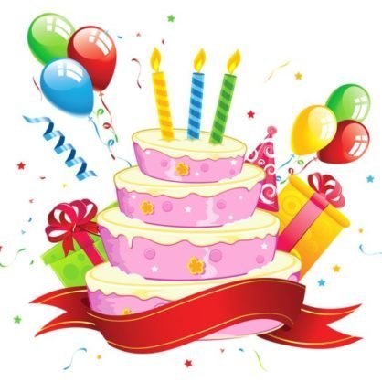 Til hamingju með afmælið