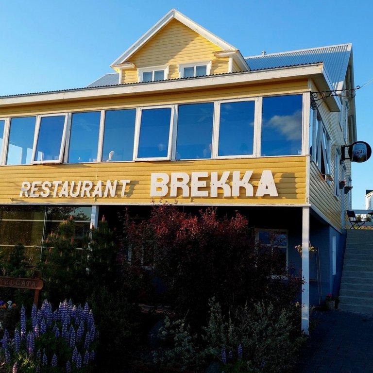 Brekka Hrísey