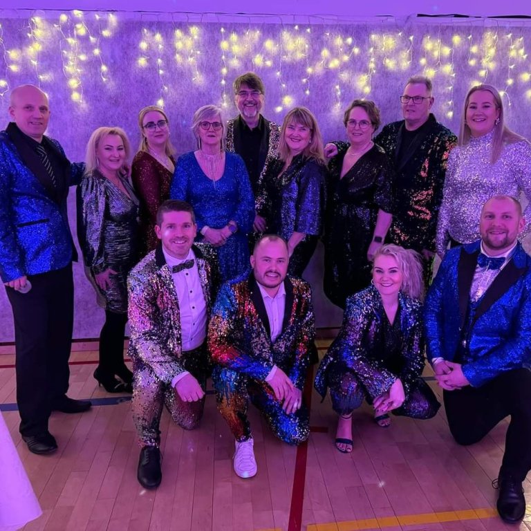 Þorrablótsnefnd Hríseyjar 2023-2024