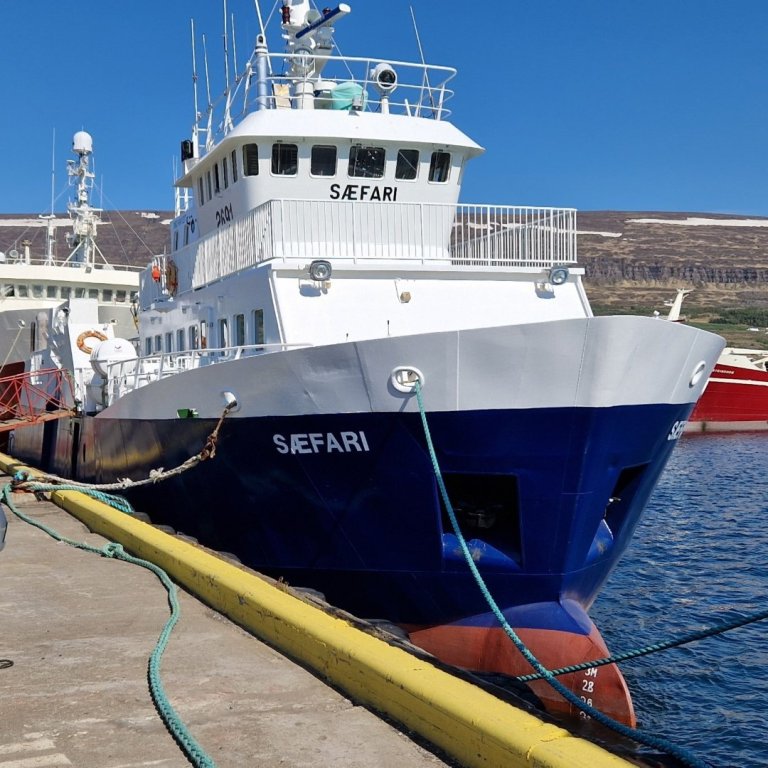 Sæfari
Mynd af vef Akureyrarbæjar