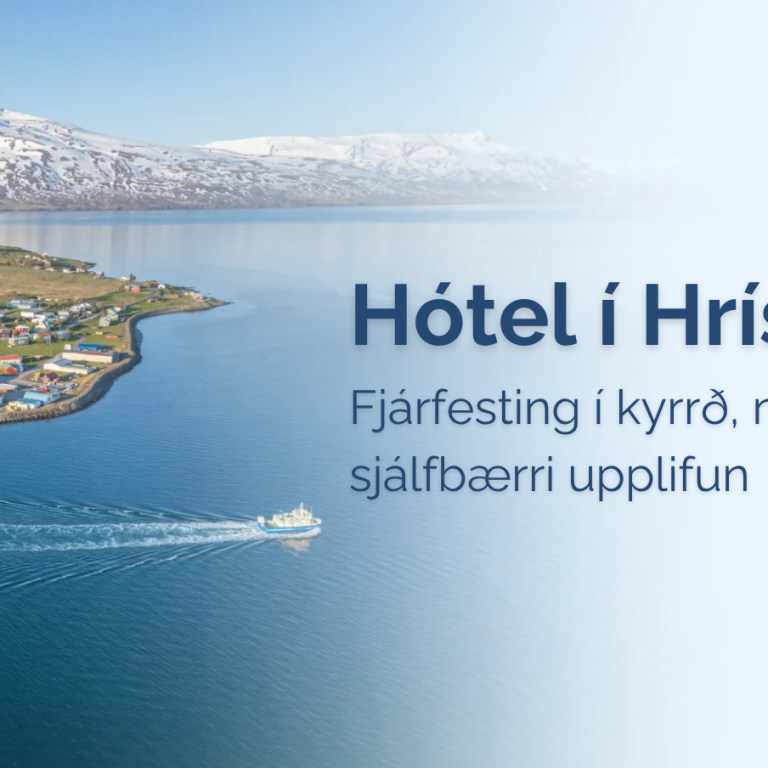 Aðalfundur Þróunarfélags Hríseyjar