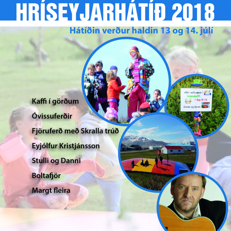 Hríseyjarhátíð