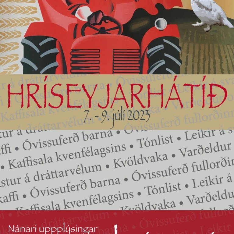 Hríseyjarhátíð