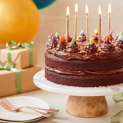 Til hamingju með afmælin