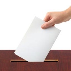 Utankjörfundaratkvæðagreiðsla er í Hlein