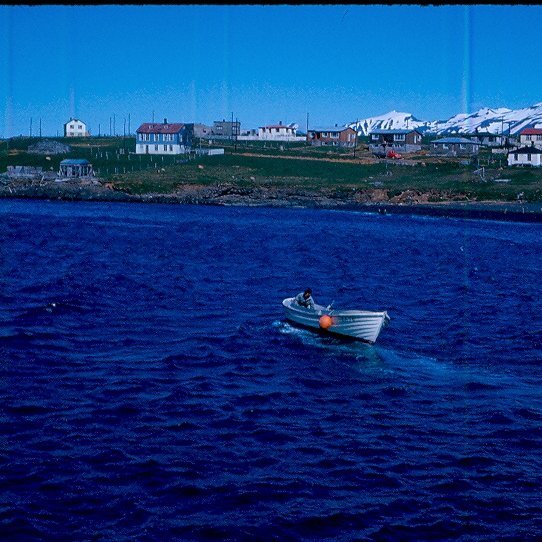 Mynd úr slidesmyndasafni Siguróla Björgvins Jónssonar