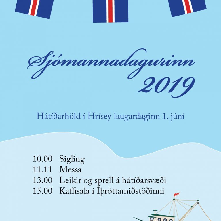 Sjómannadagurinn 2019