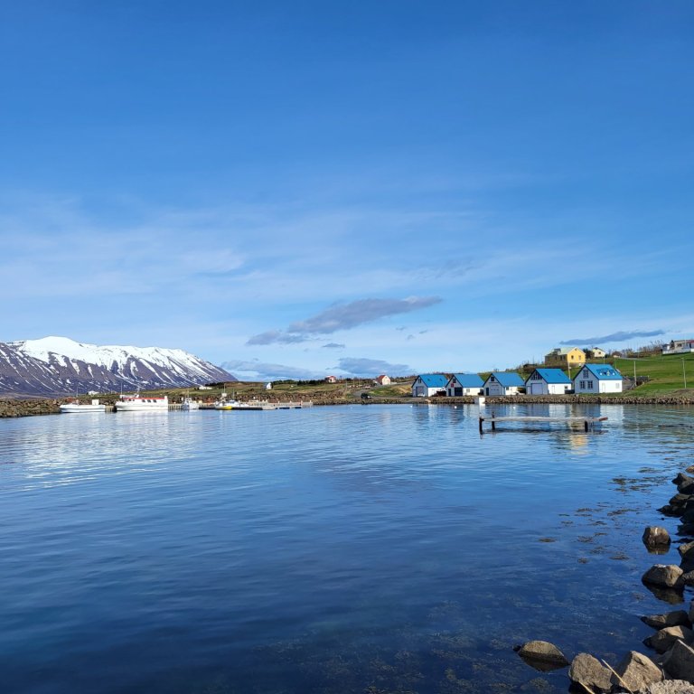 Íbúakönnun - áhrifamat á Brothættum byggðum verkefni