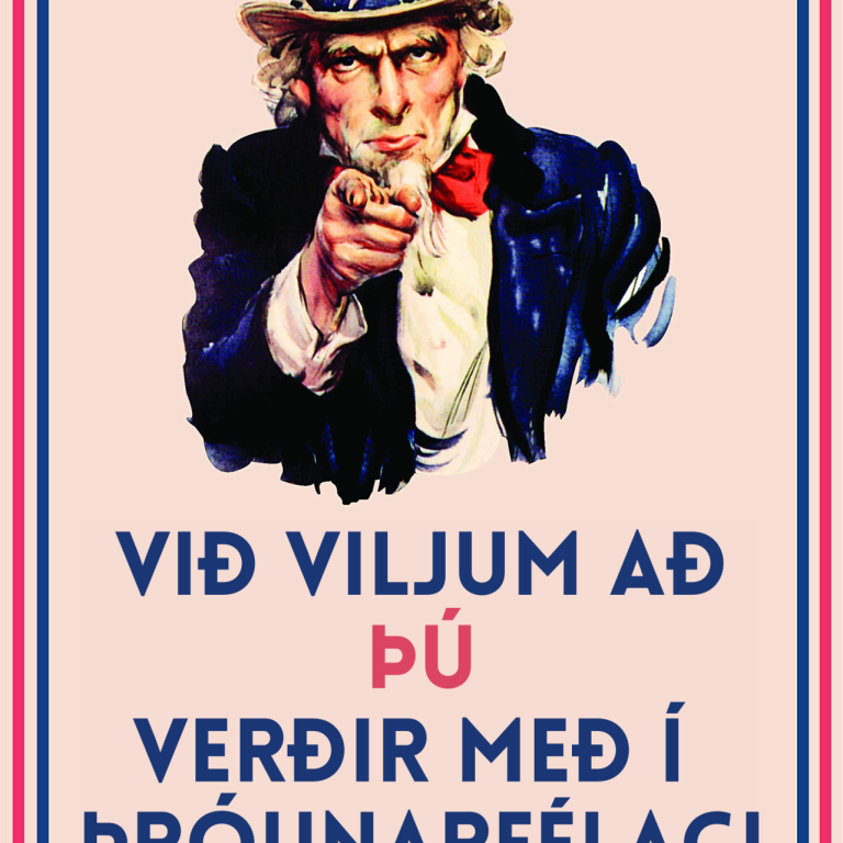 Auglýst eftir framboðum í stjórn Þróunarfélags Hríseyjar