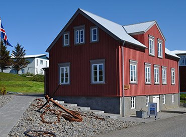 Hús Hákarla-Jörundar